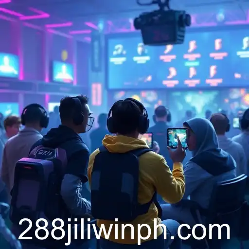 The Rise of Online Gaming: A Focus on 288jili